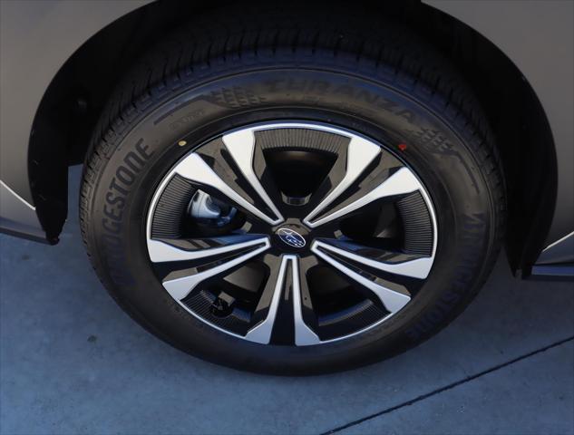 new 2025 Subaru Solterra car, priced at $44,227