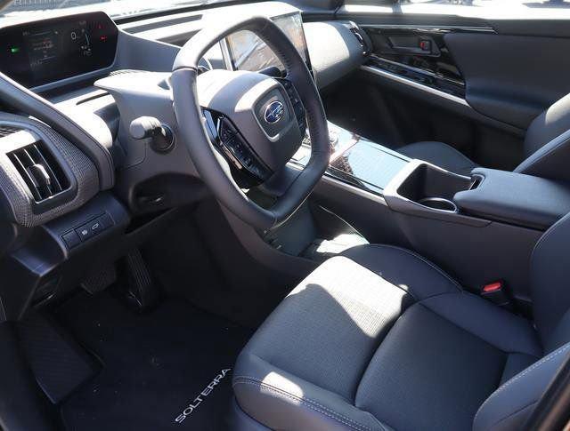 new 2025 Subaru Solterra car, priced at $44,227