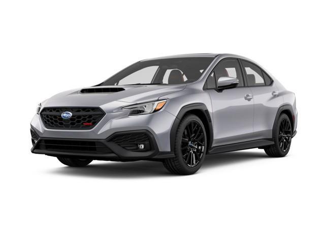 new 2025 Subaru WRX car, priced at $46,181