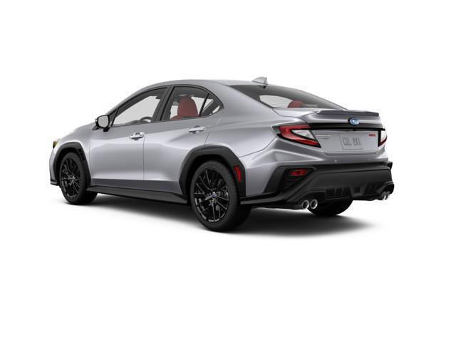 new 2025 Subaru WRX car, priced at $46,181