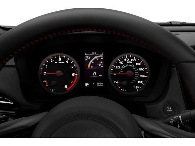 new 2025 Subaru WRX car, priced at $46,181