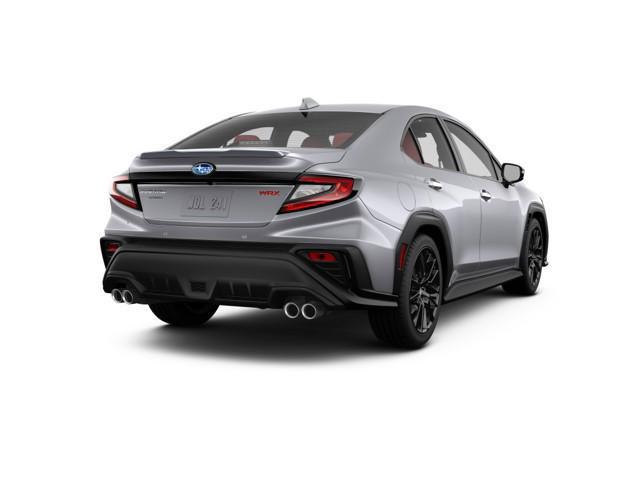 new 2025 Subaru WRX car, priced at $46,181