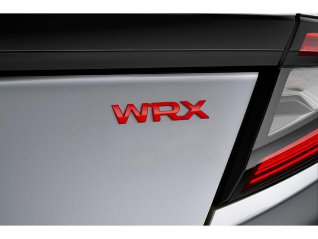 new 2025 Subaru WRX car, priced at $46,181