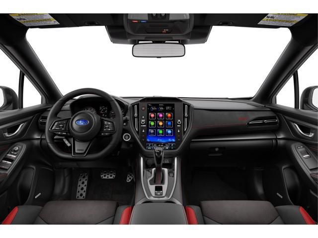 new 2025 Subaru WRX car, priced at $46,181