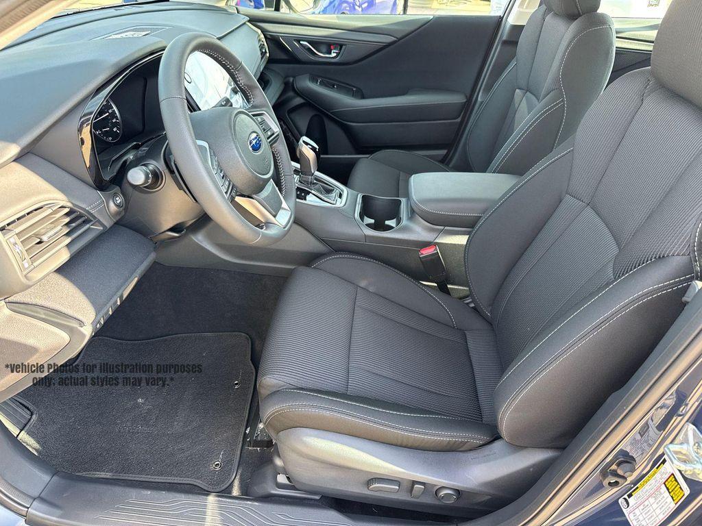 new 2025 Subaru Legacy car, priced at $31,612