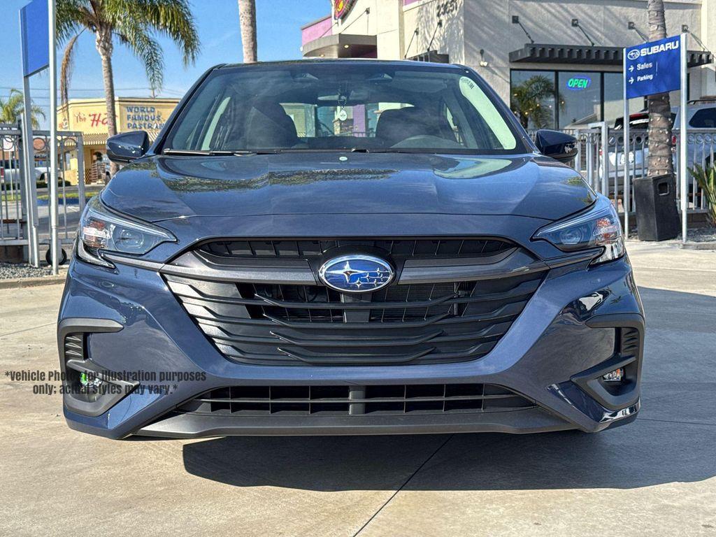 new 2025 Subaru Legacy car, priced at $31,612