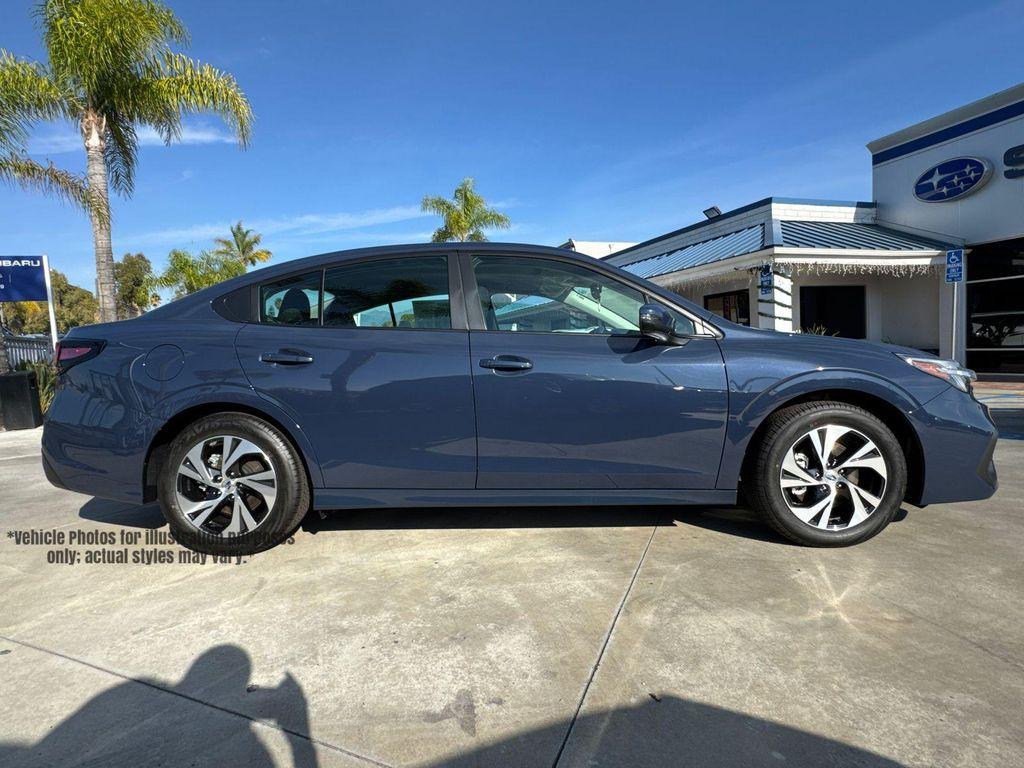 new 2025 Subaru Legacy car, priced at $31,612