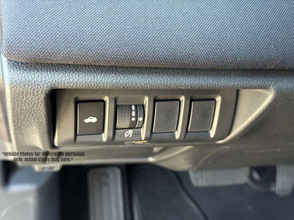 new 2025 Subaru Legacy car, priced at $31,612