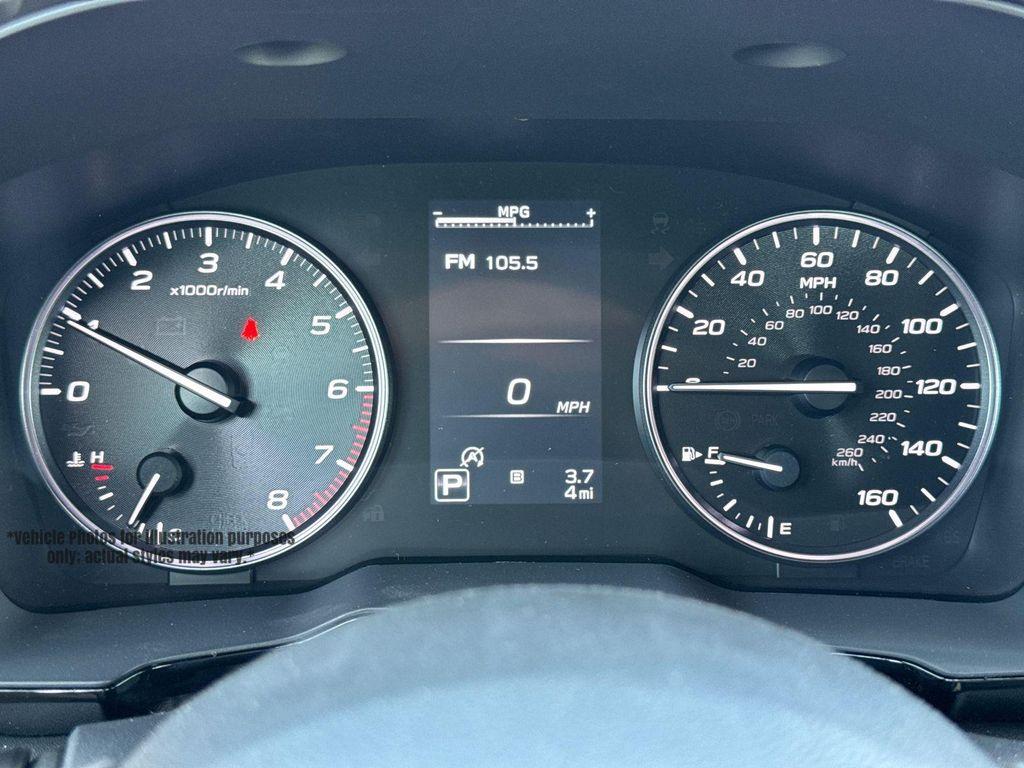 new 2025 Subaru Legacy car, priced at $31,612