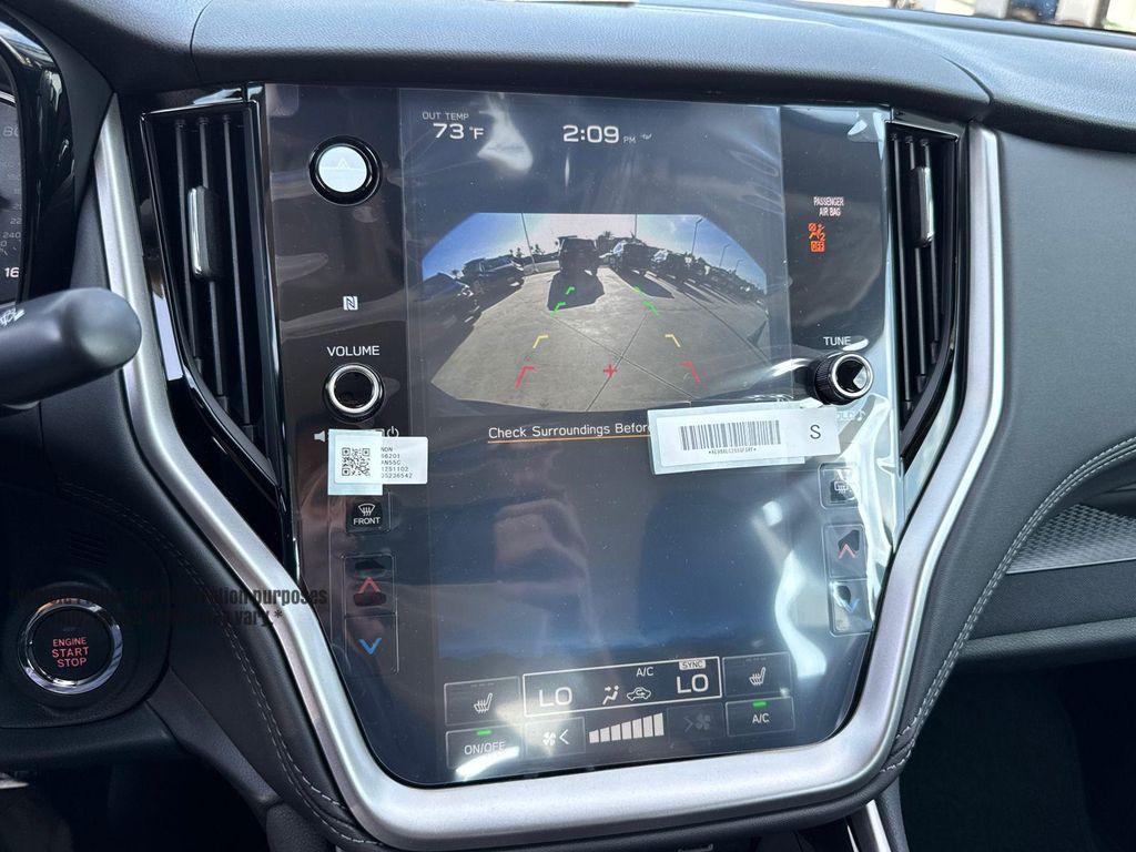 new 2025 Subaru Legacy car, priced at $31,612