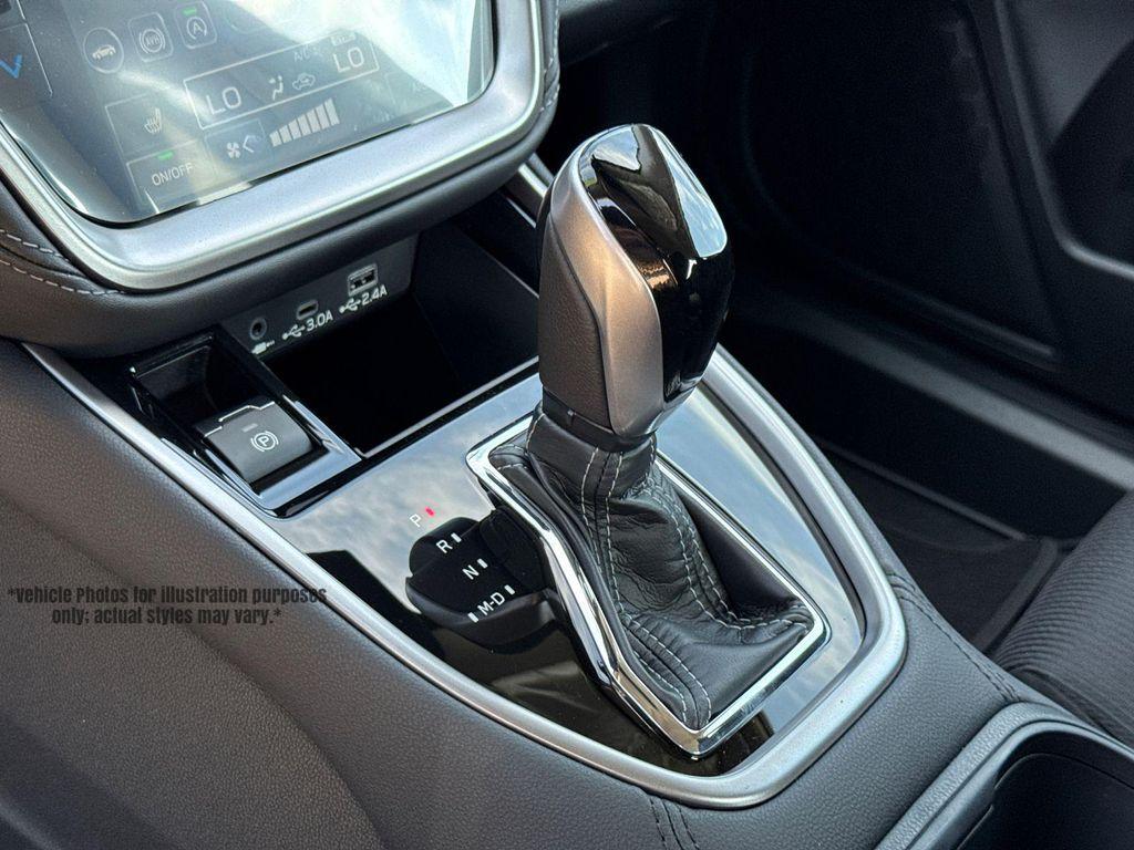 new 2025 Subaru Legacy car, priced at $31,612