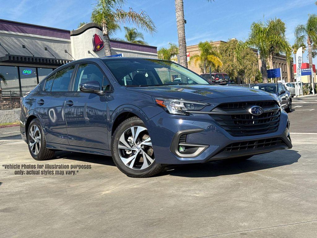 new 2025 Subaru Legacy car, priced at $31,612