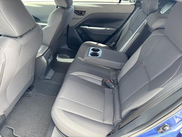 new 2025 Subaru Crosstrek car, priced at $32,221