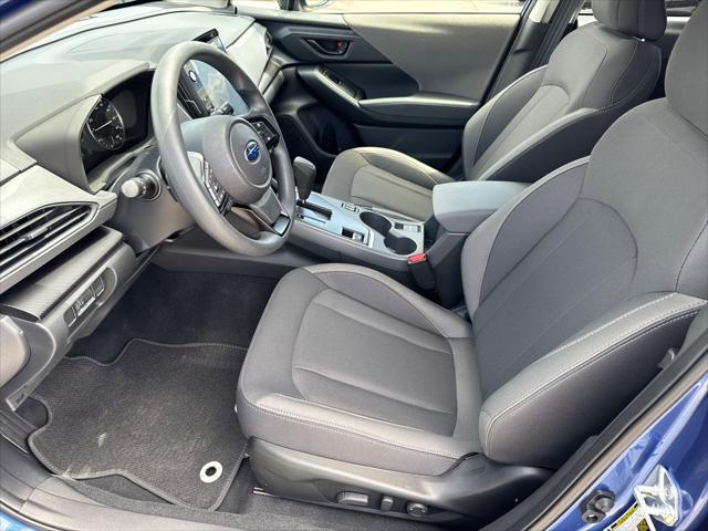 new 2025 Subaru Crosstrek car, priced at $32,221