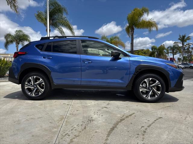 new 2025 Subaru Crosstrek car, priced at $32,221