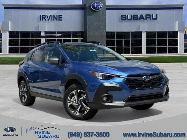 new 2025 Subaru Crosstrek car, priced at $32,221