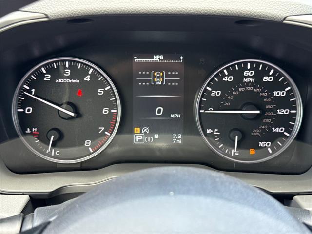 new 2025 Subaru Crosstrek car, priced at $32,221