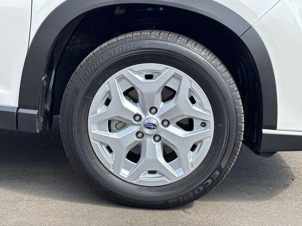 used 2023 Subaru Forester car, priced at $25,599