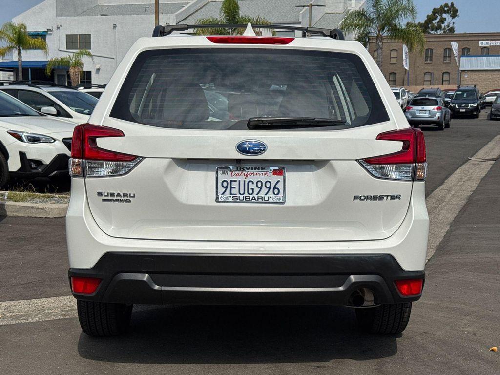 used 2023 Subaru Forester car, priced at $25,599