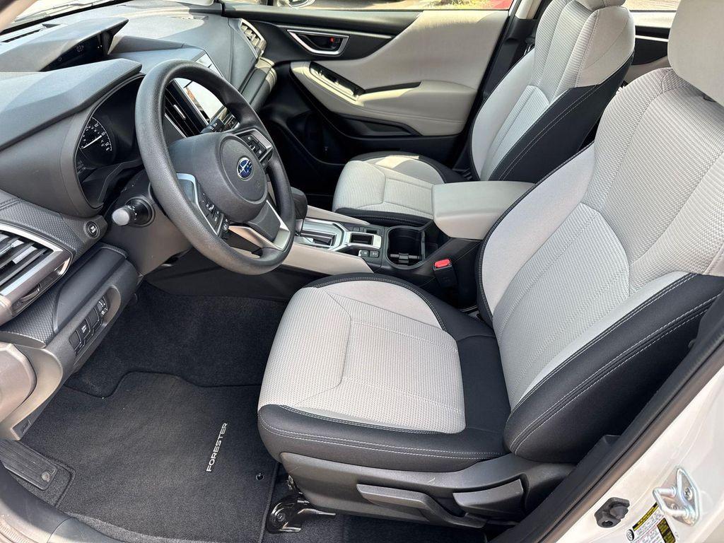 used 2023 Subaru Forester car, priced at $25,599