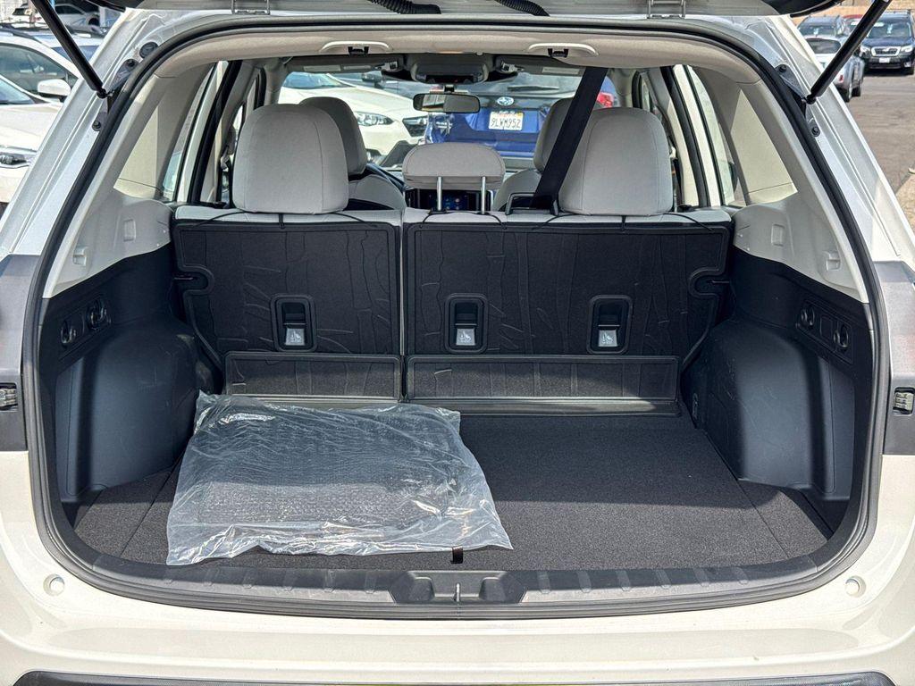 used 2023 Subaru Forester car, priced at $25,599