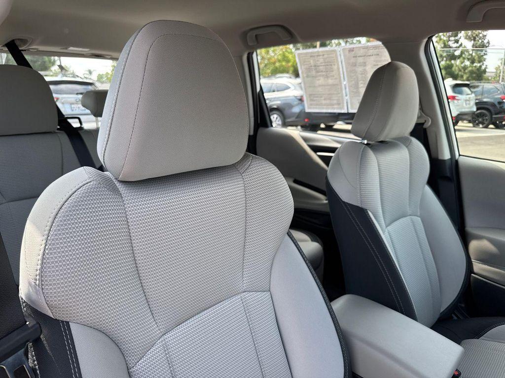 used 2023 Subaru Forester car, priced at $25,599
