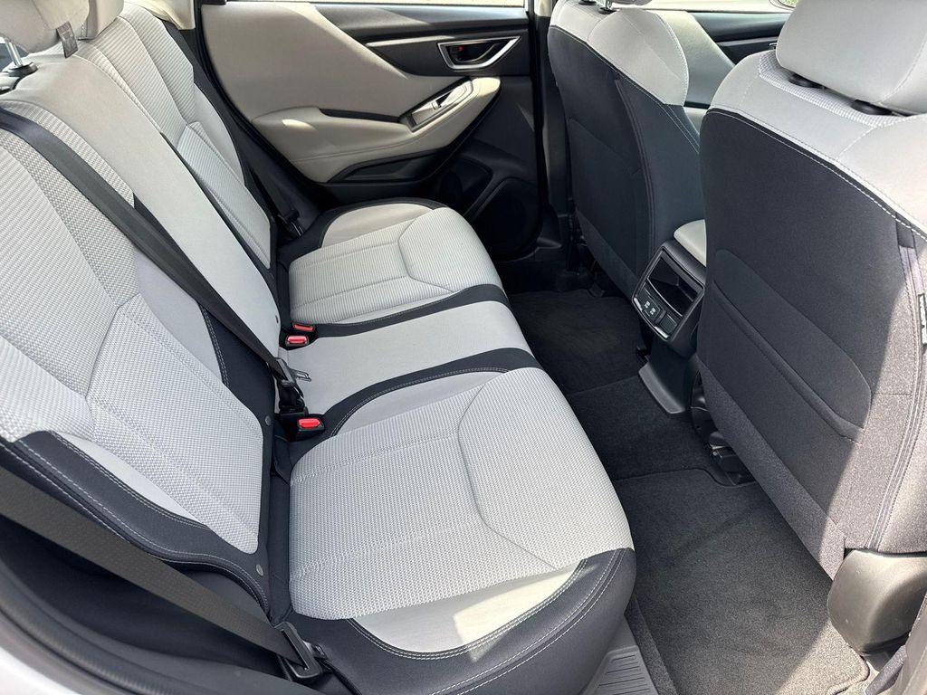 used 2023 Subaru Forester car, priced at $25,599