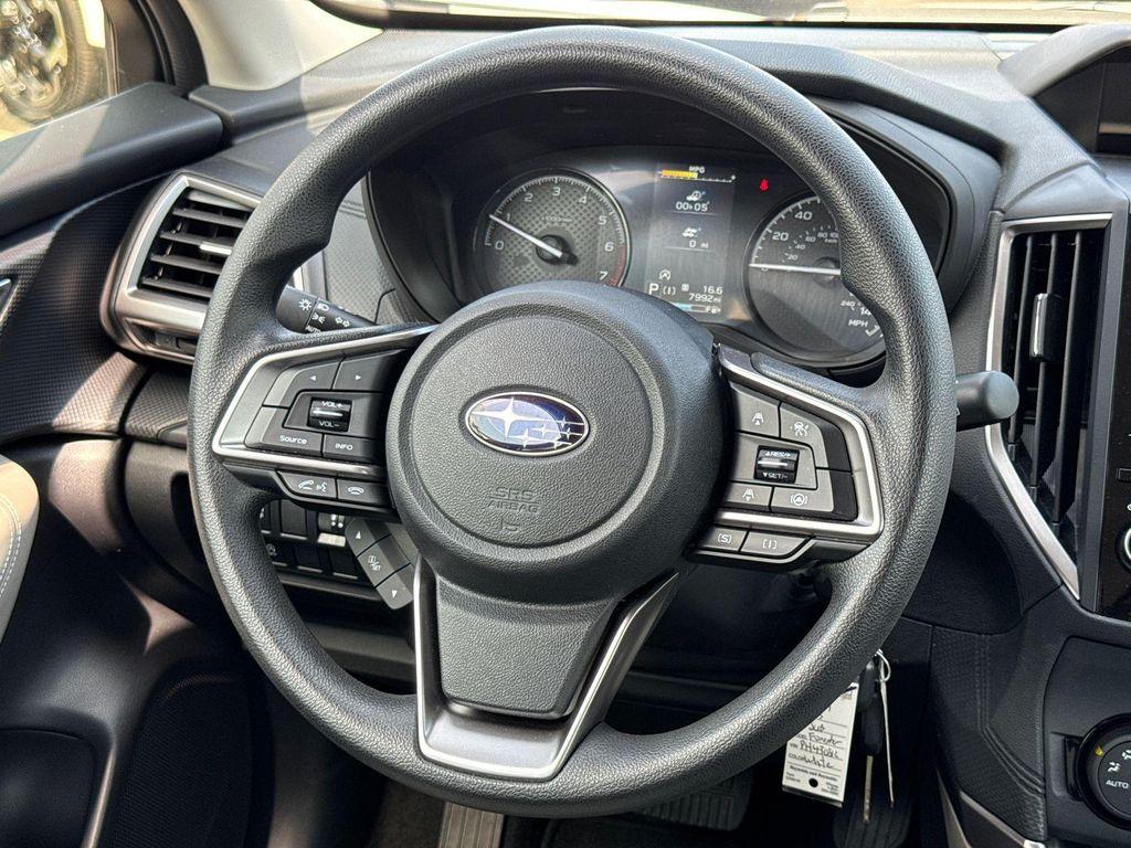 used 2023 Subaru Forester car, priced at $25,599