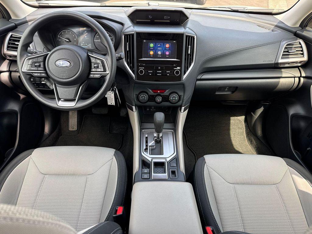 used 2023 Subaru Forester car, priced at $25,599