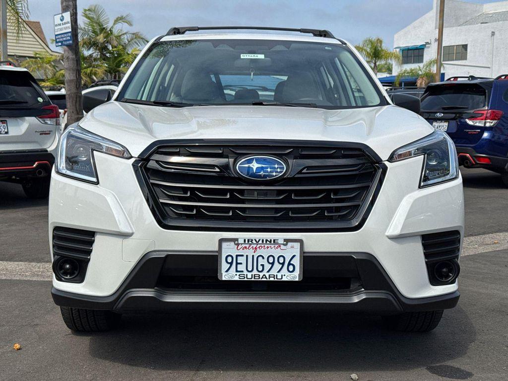 used 2023 Subaru Forester car, priced at $25,599
