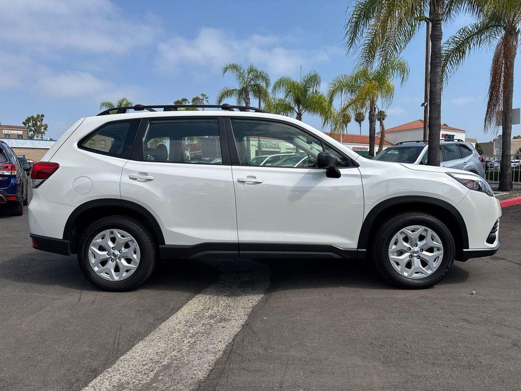 used 2023 Subaru Forester car, priced at $25,599