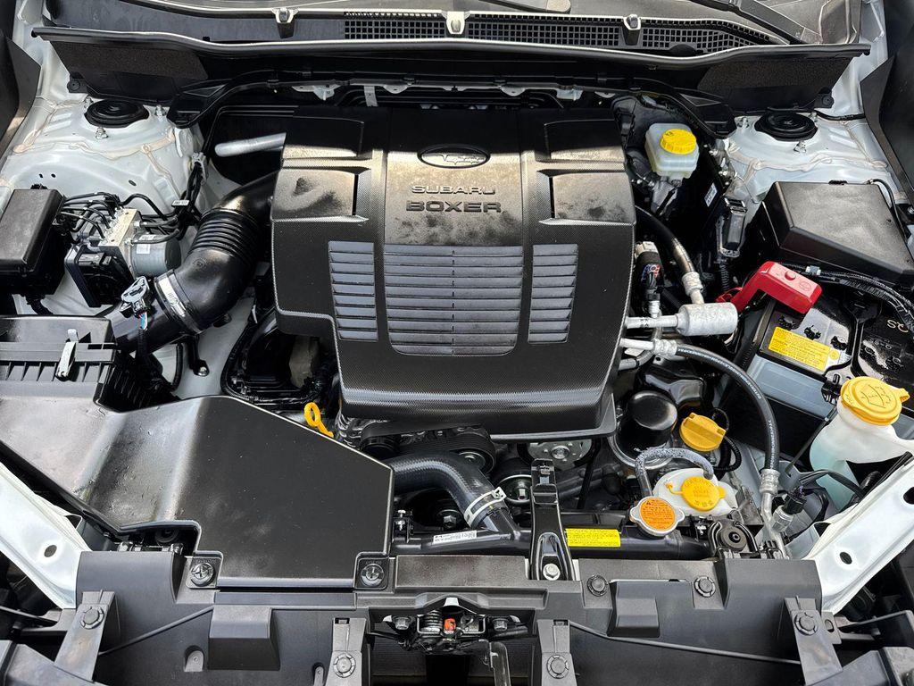used 2023 Subaru Forester car, priced at $25,599