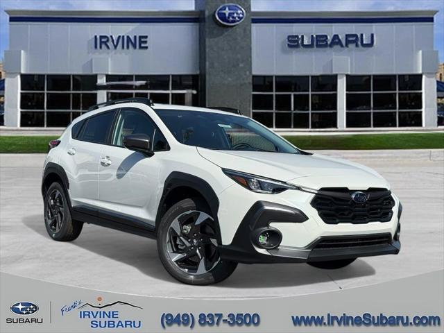 new 2025 Subaru Crosstrek car, priced at $35,594