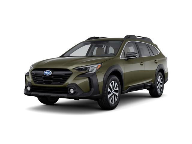 new 2025 Subaru Outback car, priced at $38,360