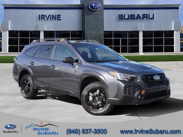 new 2025 Subaru Outback car, priced at $44,435