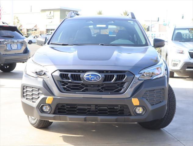 new 2025 Subaru Outback car, priced at $44,435