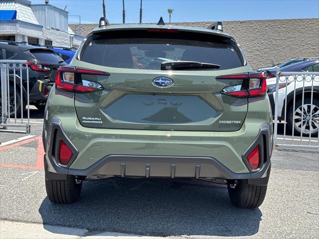 new 2025 Subaru Crosstrek car, priced at $36,176