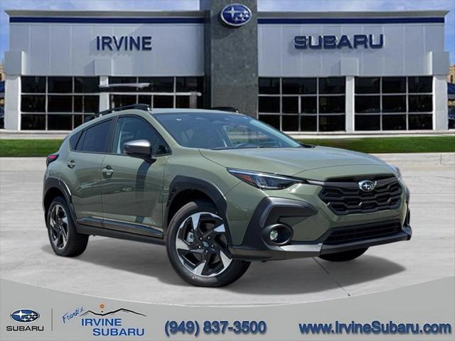 new 2025 Subaru Crosstrek car, priced at $36,176