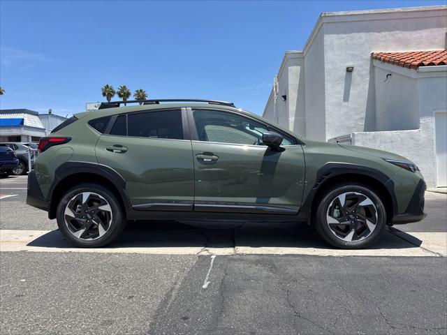 new 2025 Subaru Crosstrek car, priced at $36,176