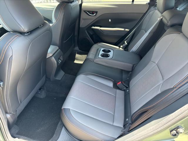 new 2025 Subaru Crosstrek car, priced at $36,176