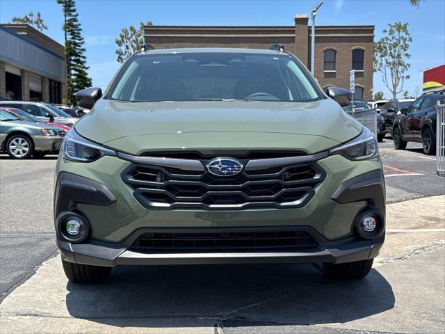new 2025 Subaru Crosstrek car, priced at $36,176