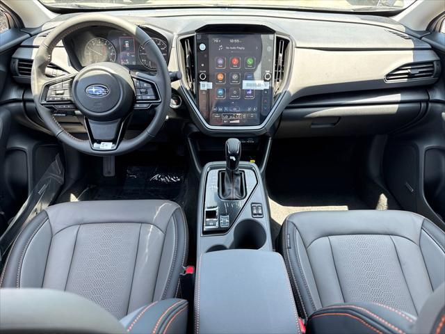 new 2025 Subaru Crosstrek car, priced at $36,176