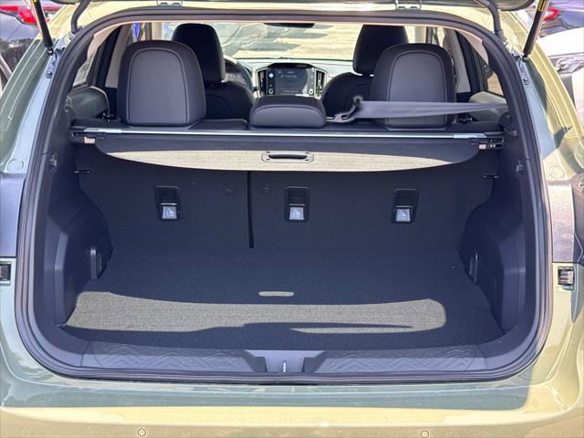 new 2025 Subaru Crosstrek car, priced at $36,176