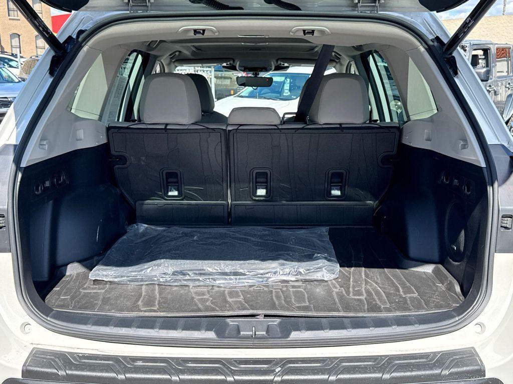 used 2022 Subaru Forester car, priced at $27,995
