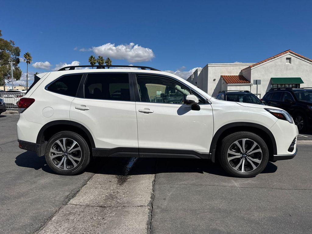 used 2022 Subaru Forester car, priced at $27,995