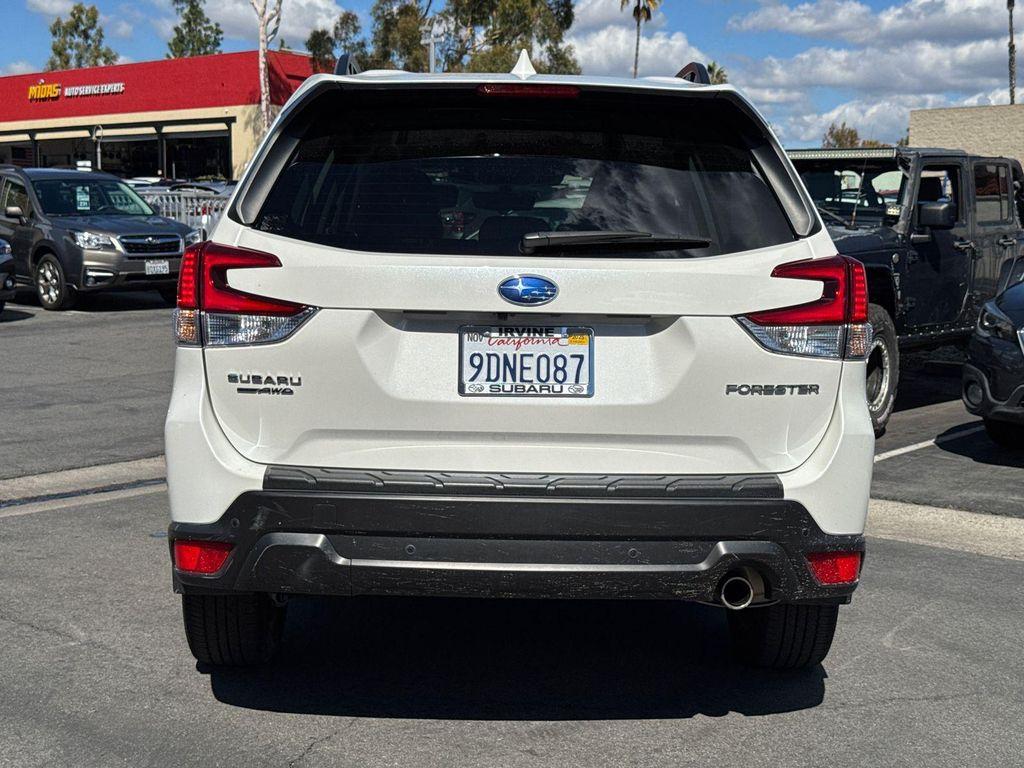 used 2022 Subaru Forester car, priced at $27,995
