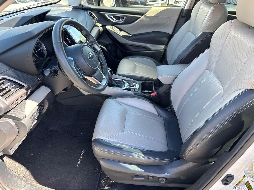 used 2022 Subaru Forester car, priced at $27,995