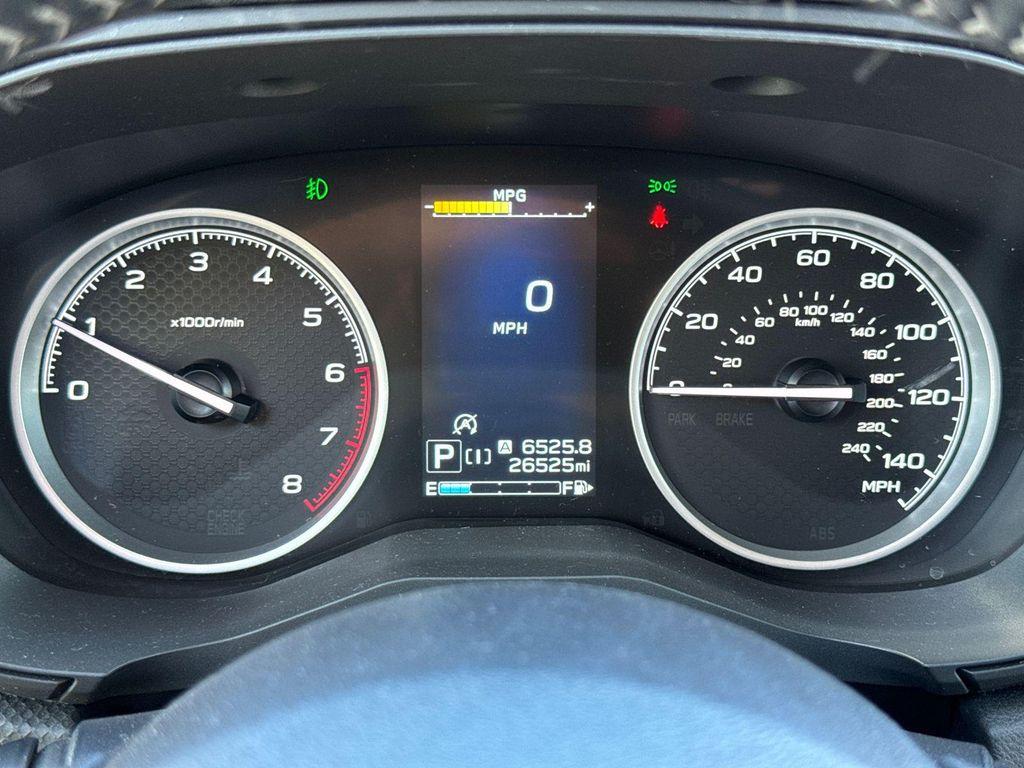 used 2022 Subaru Forester car, priced at $27,995