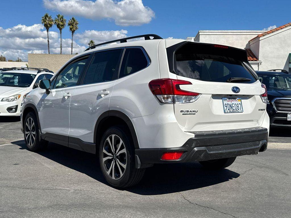 used 2022 Subaru Forester car, priced at $27,995