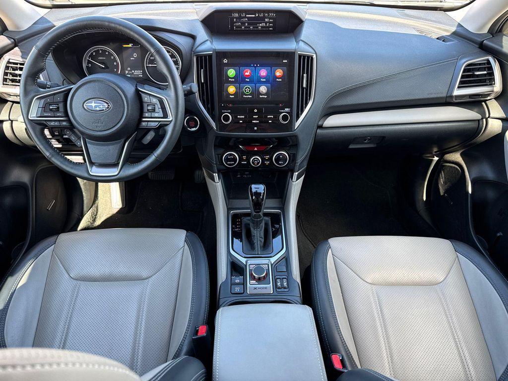used 2022 Subaru Forester car, priced at $27,995